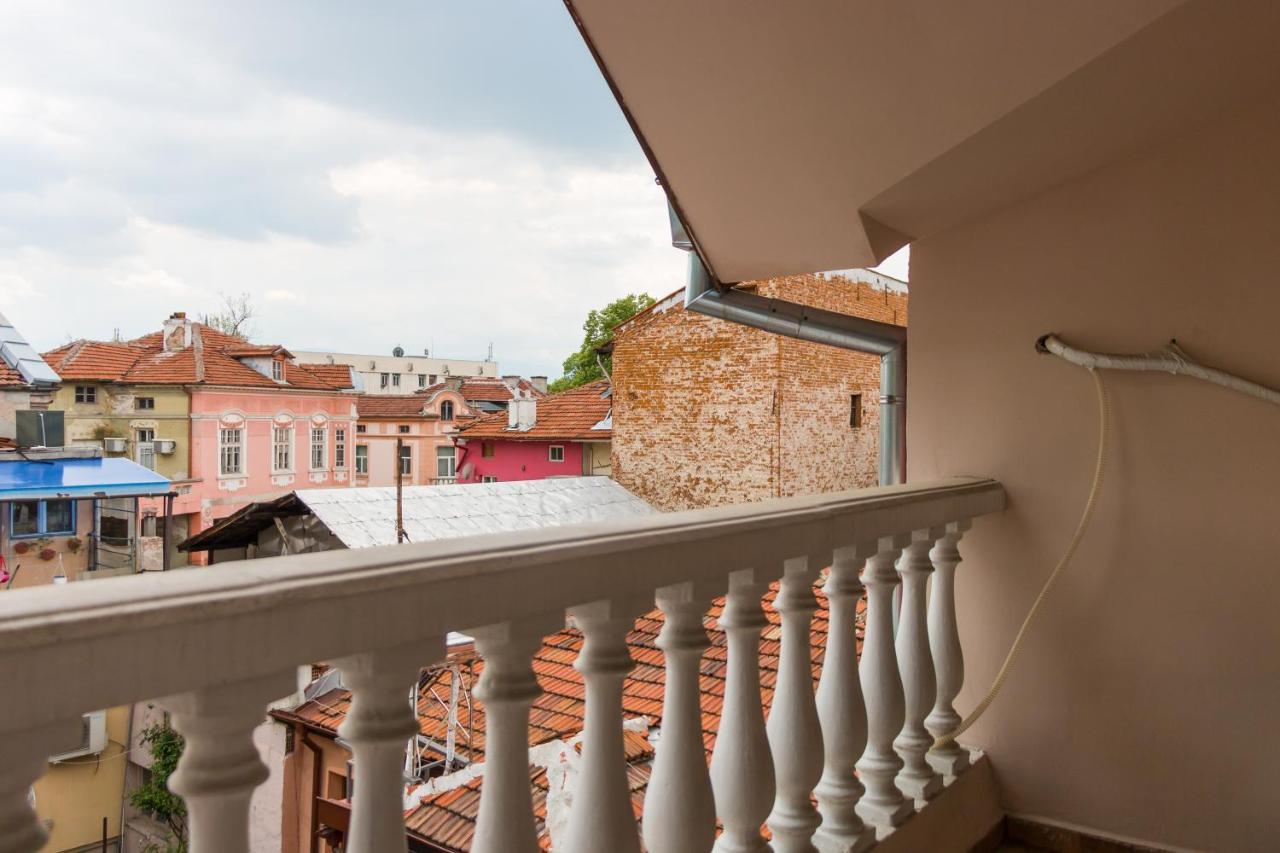 Apartments Nasini By Flat Mаnager Płowdiw Zewnętrze zdjęcie