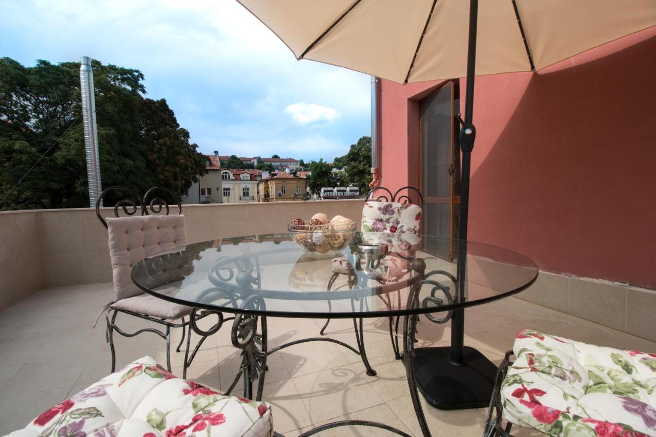 Apartments Nasini By Flat Mаnager Płowdiw Zewnętrze zdjęcie