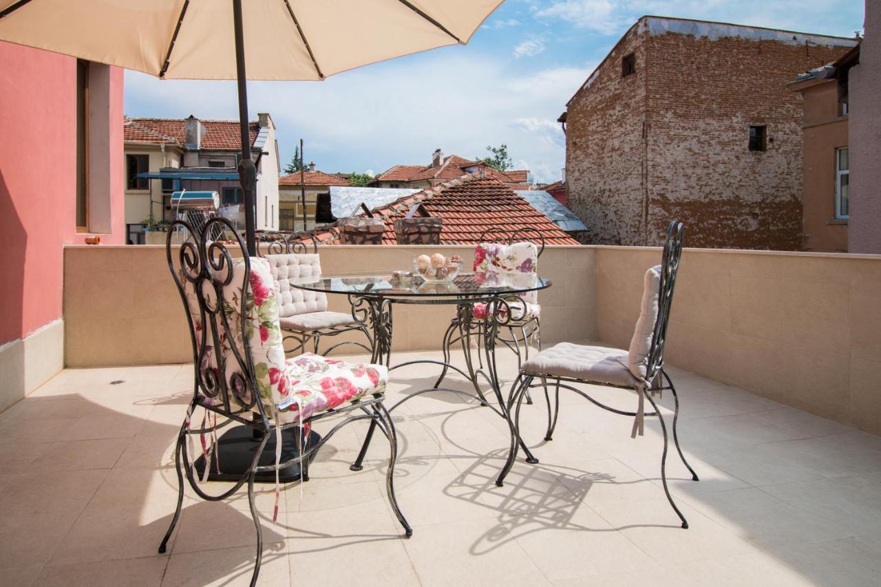 Apartments Nasini By Flat Mаnager Płowdiw Zewnętrze zdjęcie